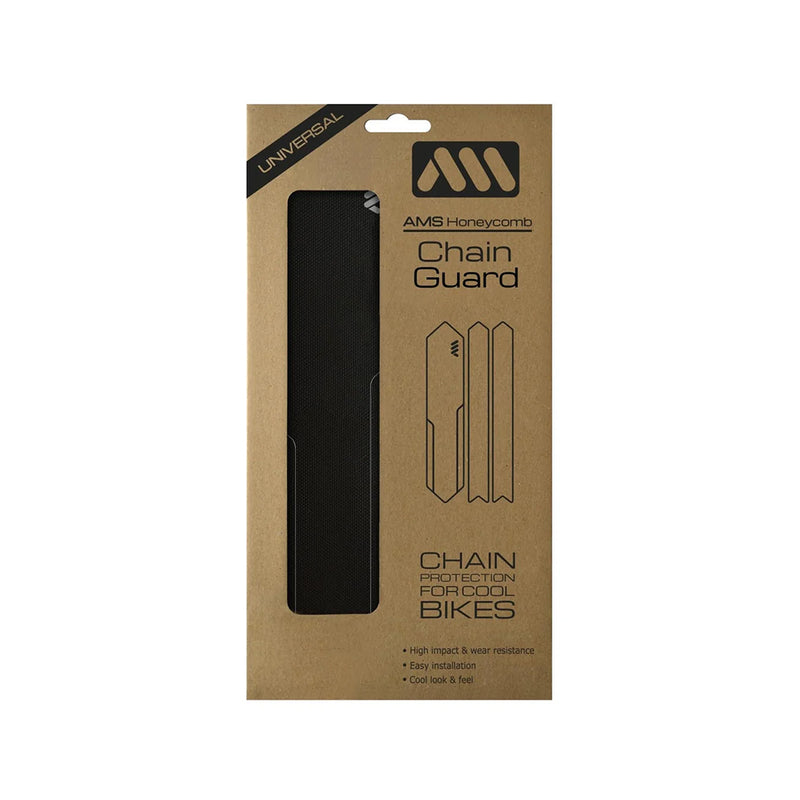 Load image into Gallery viewer, All-Mountain-Style-Honeycomb-Chain-Guard-Chainstay-Frame-Protection-Mountain-Bike-CSFP0298