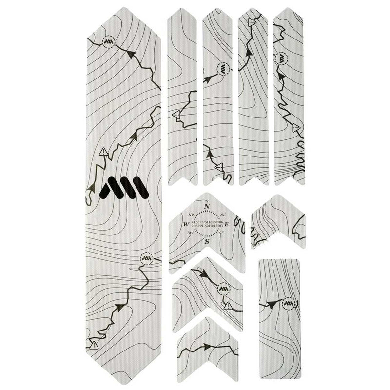 Load image into Gallery viewer, All-Mountain-Style-Chainstay-Frame-Protection-Mountain-Bike-CSFP0282