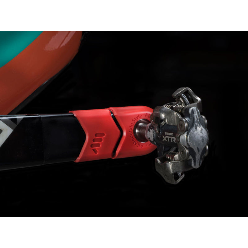 Load image into Gallery viewer, All Mountain Style Crank Defender, Red NLS