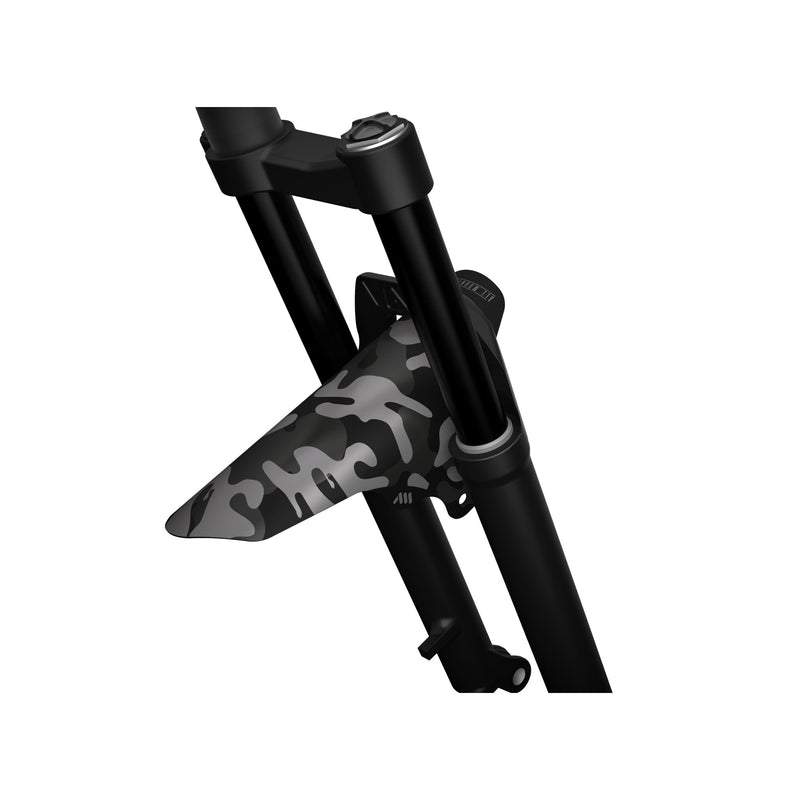 Load image into Gallery viewer, All Mountain Style Mud Guard, Camo/Black