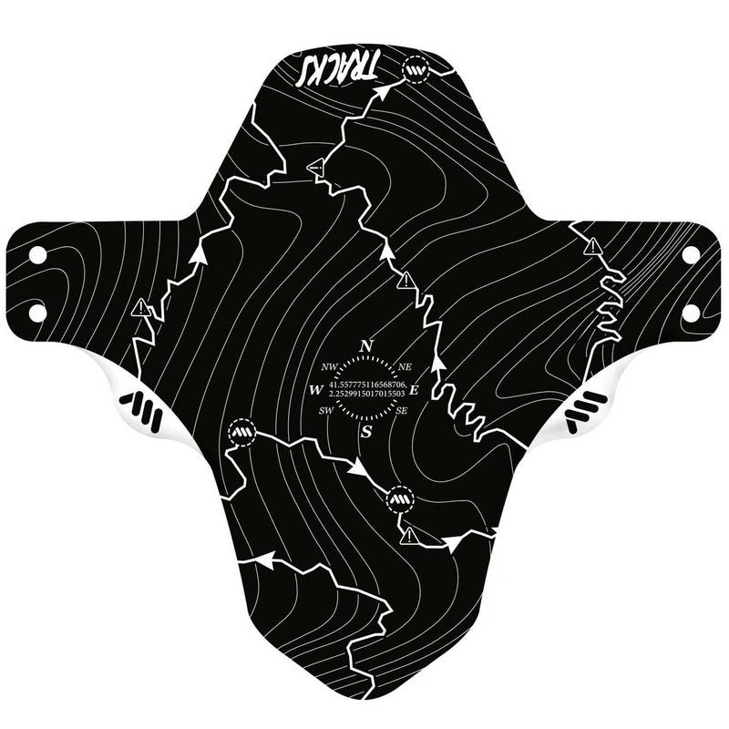 Load image into Gallery viewer, All-Mountain-Style-AMS-Mud-Guard-Full-Coverage-Fender-Mountain-Bike-FCFN0539-Bicycle-Full-Coverage-Fenders
