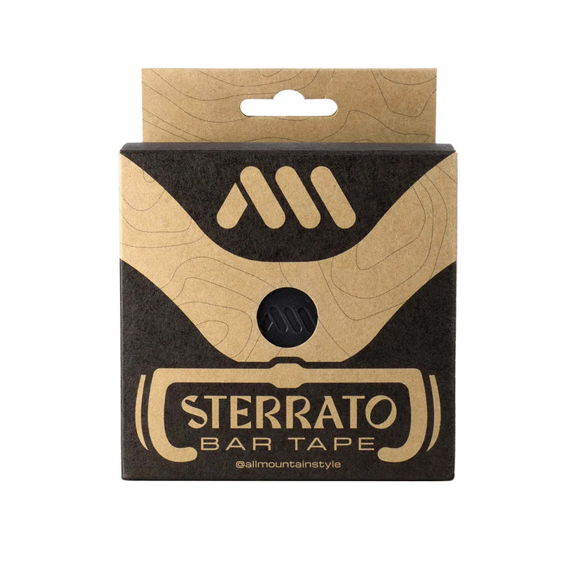 Load image into Gallery viewer, All Mountain Style Sterrato Bar Tape, Black
