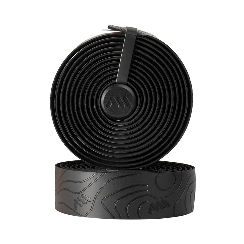 Load image into Gallery viewer, All-Mountain-Style-Sterrato-Handlebar-Tape-Black-BRTP0824-Road-Bar-Tape