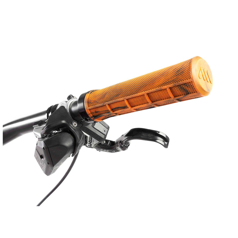 Load image into Gallery viewer, All Mountain Style Berm Grips, Orange Camo NLS