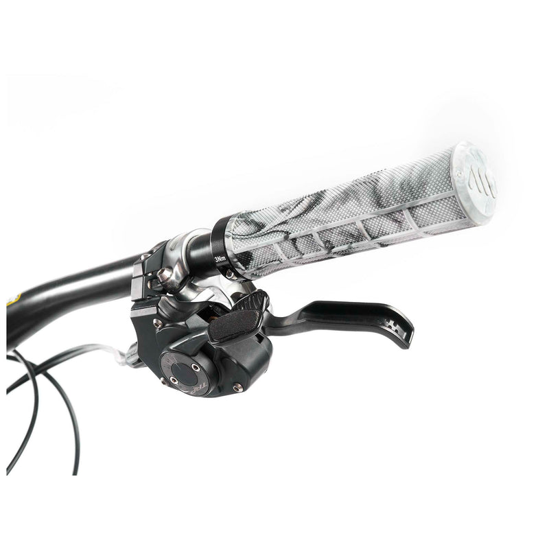 Load image into Gallery viewer, All Mountain Style Berm Grips, White Camo