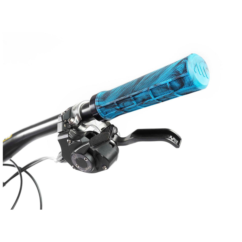 Load image into Gallery viewer, All Mountain Style Berm Grips, Blue Camo