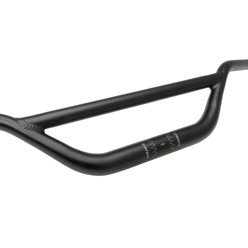 Load image into Gallery viewer, Ahearne Cycles Uprising Riser Bar, (31.8) 100mm/830mm - Black