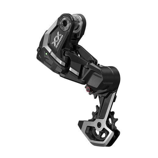 Load image into Gallery viewer, SRAM XX Downhill T-Type AXS Rear Derailleur - 7-Speed, 24t Max, (Battery Not Included), UDH Hangerless, Aluminum Cage,