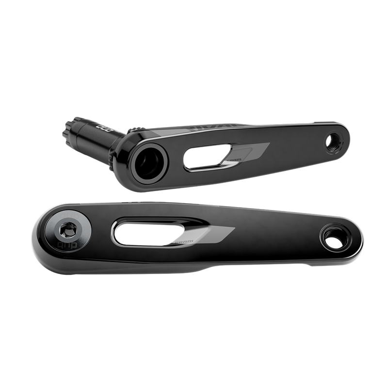 Load image into Gallery viewer, SRAM-Rival-1x-XPLR-12-13-Speed-Wide-Crank-Arm-Assembly-E1-170-mm-Configurable-12-Speed-SRAMCRAN4035-Bicycle-Crankset