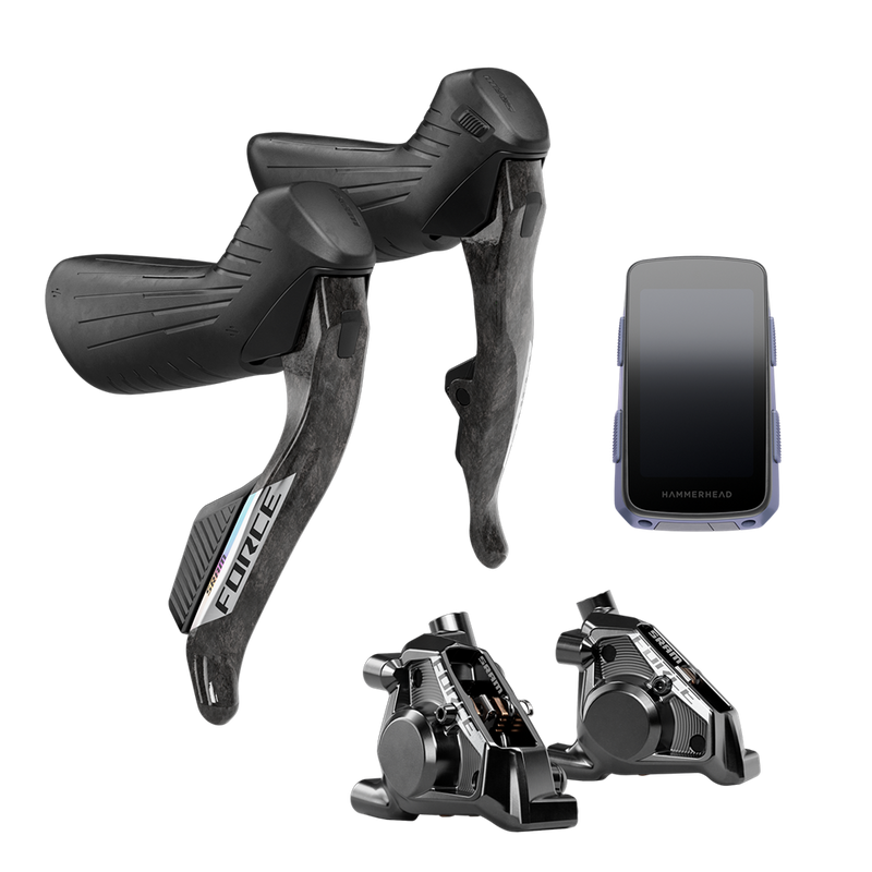 Load image into Gallery viewer, SRAM-Force-AXS-eTap-Upgrade-Kit-E1-Kit-In-A-Box-Road-Group-Road-Bike-SRAMREMO3957-Road-Bike-Group