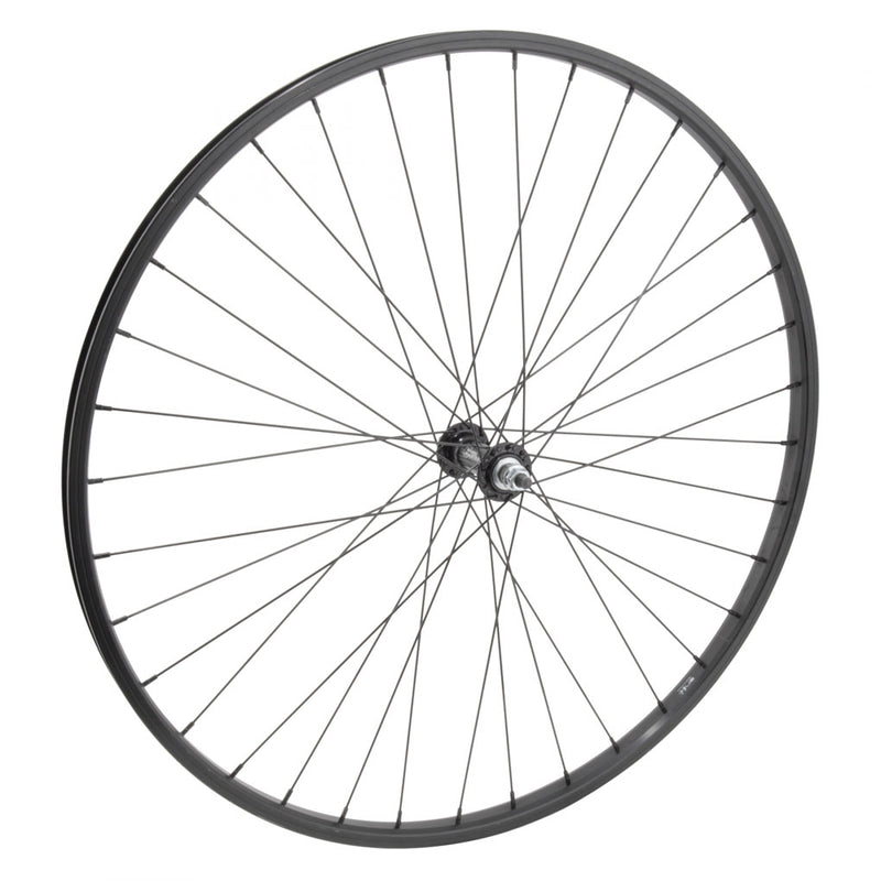 Load image into Gallery viewer, Wheel Master 700c Alloy Front B/O 3/8inx100mm W/M MT-5000 Rim Brake Clincher