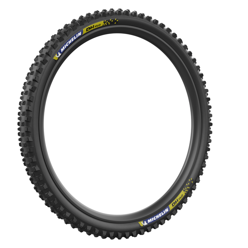 Load image into Gallery viewer, Michelin DH Mud Mountain & Tire Series – Tubeless Ready, MAGI-X Rubber, Downhill & Mud Performance for 27.5” & 29” E-MTBs