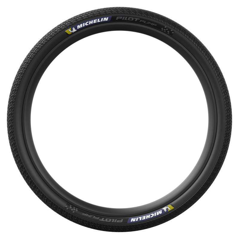 Load image into Gallery viewer, Michelin Pilot Pump TLR 26x2.10, Folding, Tubeless Ready, 3x55, Black