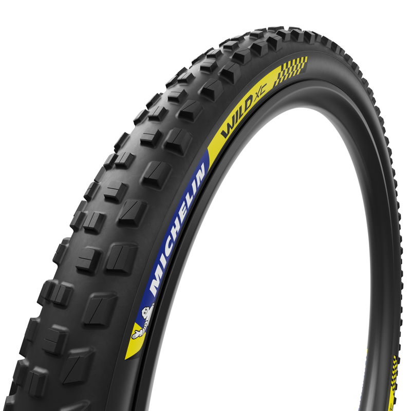 Load image into Gallery viewer, Michelin-Wild-XC-Racing-700c-Folding-TIRE12657-Folding-Tires