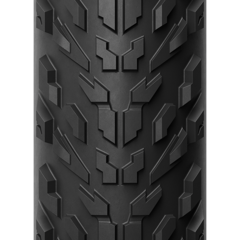 Load image into Gallery viewer, Michelin Country Dry2 Tire 26x2 Clincher Wire Black Affordable offroad tire