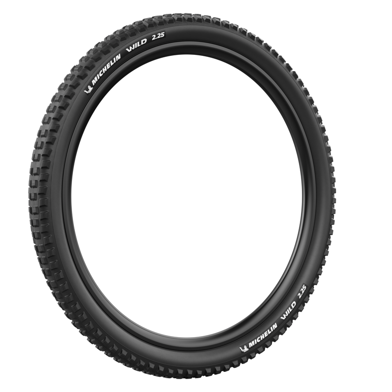 Load image into Gallery viewer, Michelin Wild Access Mountain Tire, 27.5''x2.80, Wire, Clincher, 30TPI, Black