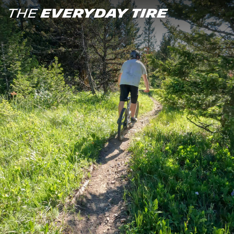 Load image into Gallery viewer, Michelin Wild Access Mountain Tires – Durable, Race-Inspired 27.5'' & 29'' Clincher Tires with Optimized Tread for Mixed Terrain & Enhanced Grip
