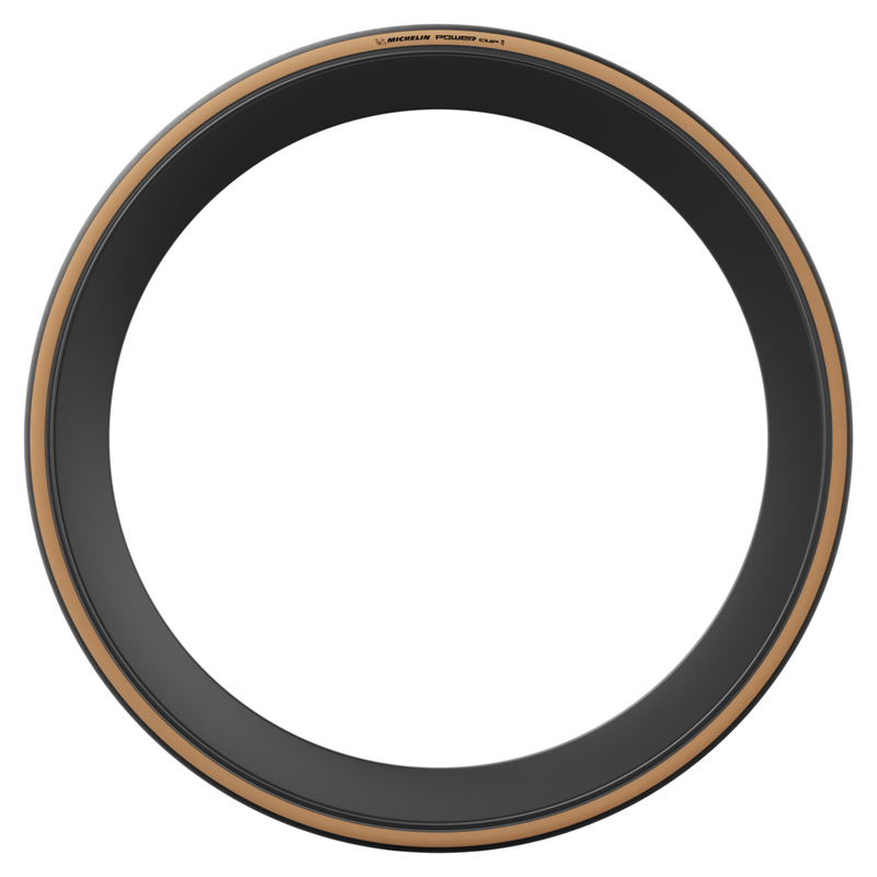 Load image into Gallery viewer, Michelin Power Cup Road Tire 700c 30mm Black Tubeless