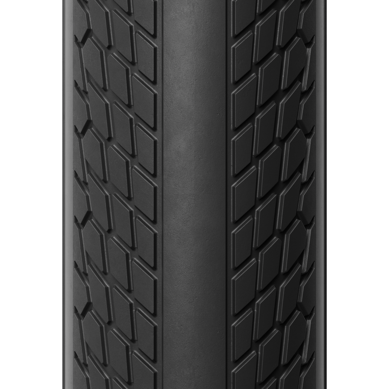 Load image into Gallery viewer, Michelin Power Adventure Classic TS TLR, Gravel Tire, 700x36C, Folding, Tubeless Ready, GUM-X, GUM-X, 3x100TPI, Tanwall
