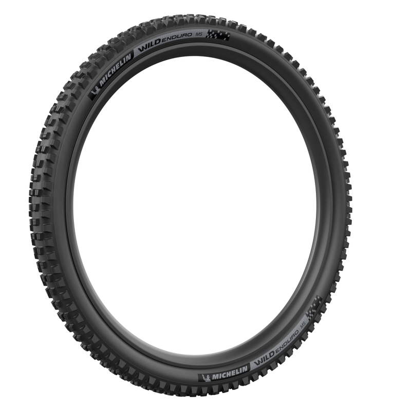 Load image into Gallery viewer, Michelin Wild Enduro MS Racing Line Tubeless Ready Mountain Tires 29''x2.40, Folding Bead, MAGI-X Compound, Gravity Shield Casing for E-Bikes