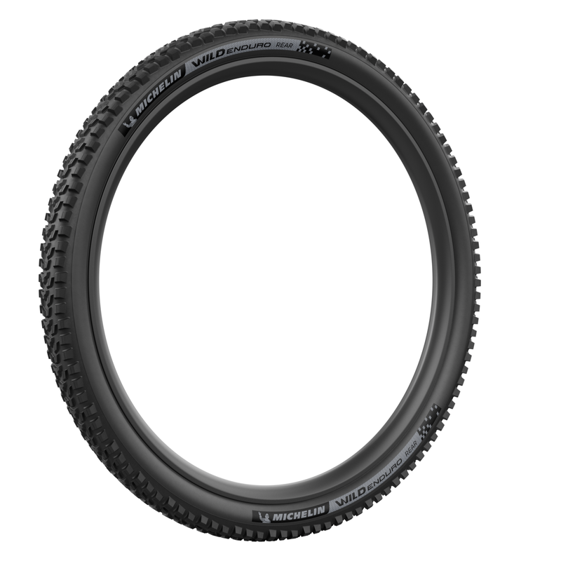 Load image into Gallery viewer, Michelin Wild Enduro Rear Racing Line Mountain Tire 29''x2.40, Tubeless Ready, Magi-X Compound, Folding Bead, Gravity Shield Casing