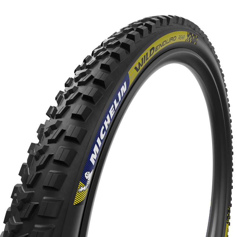 Load image into Gallery viewer, Michelin-Wild-Enduro-Rear-Racing-29''-622-2.40-Folding-TIRE10884-Folding-Tires