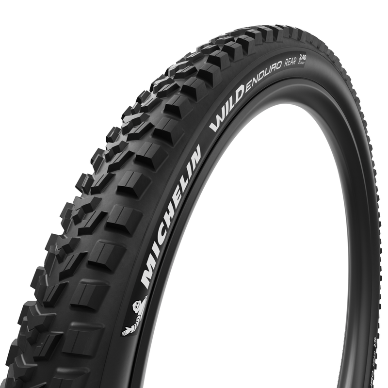 Load image into Gallery viewer, Michelin-Wild-Enduro-Rear-Performance-29-in-2.40-Folding-TIRE15441-Folding-Tires