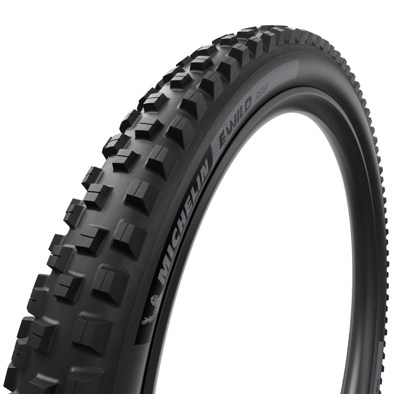 Load image into Gallery viewer, Michelin E-WILD RACING LINE Mountain Tires – Tubeless Ready, MAGI-X Compound, Folding Bead, High Traction for 27.5" & 29" E-Bike & Enduro Use