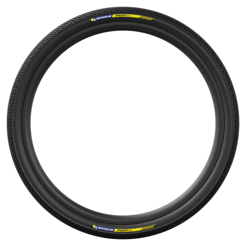 Load image into Gallery viewer, Michelin PILOT SX 20'' Wire Clincher Bicycle Tires – Durable, Black, High-Performance Tubeless-Ready Tire Range for Road & Commuting