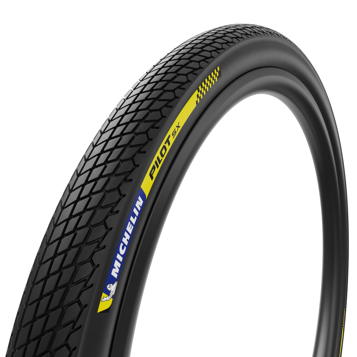Michelin PILOT SX 20'' Wire Clincher Bicycle Tires – Durable