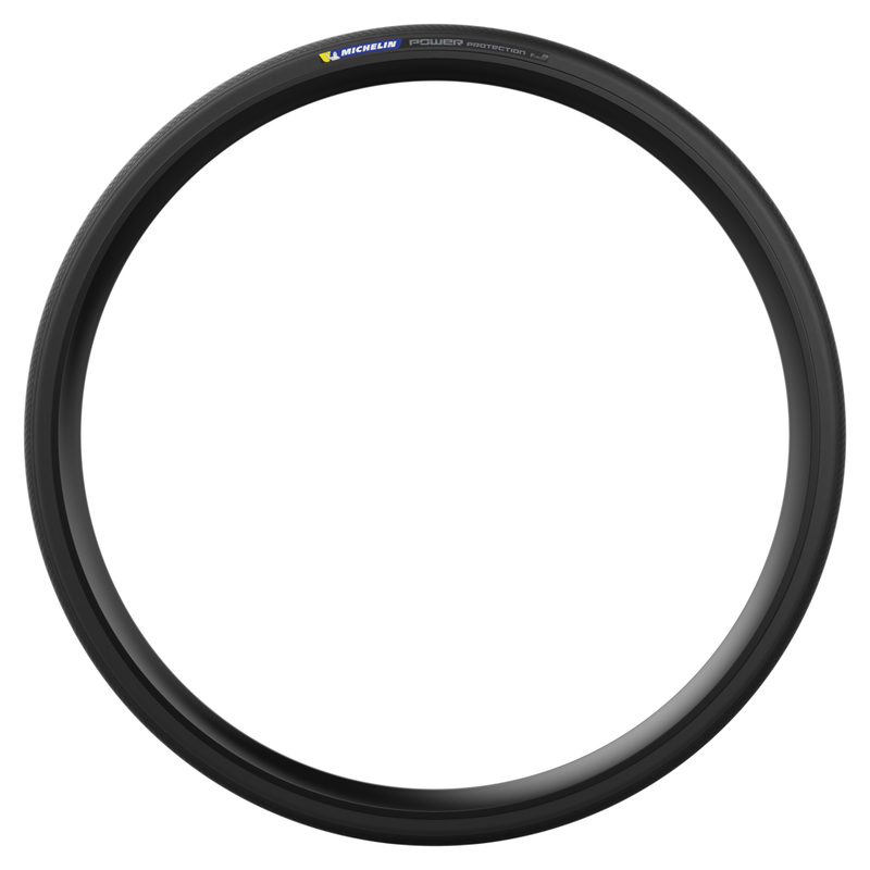 Load image into Gallery viewer, Michelin Power Protection Road Tire, 700x30C, Folding, Tubeless Ready, MAGI-X, Black