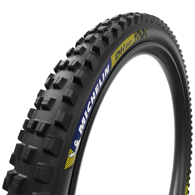 Load image into Gallery viewer, Michelin-DH22-27.5in-650b-2.40-Folding-TIRE10987-Folding-Tires