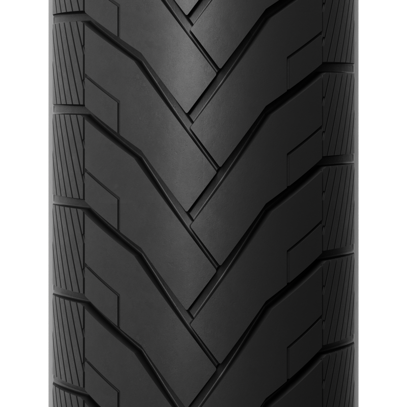 Load image into Gallery viewer, Michelin City Cargo TT Hybrid Tire, 24x2.20, Wire, TT, MAGI-X, Cargo Shield, 6x62, Black