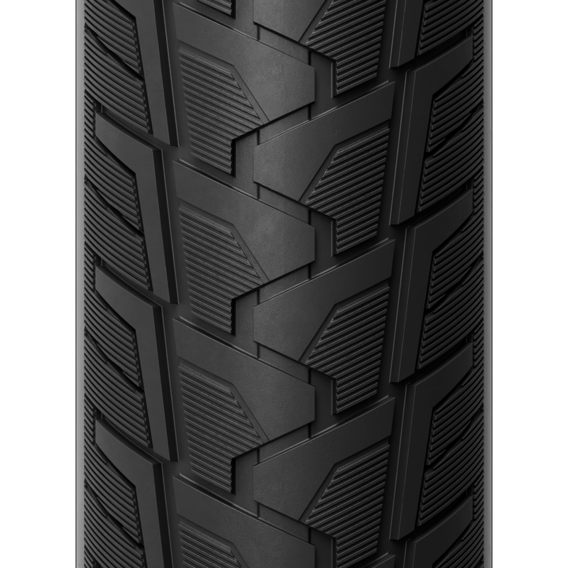 Load image into Gallery viewer, Michelin City Touring TT Road Tire, 27.5x2.20, Folding, TT, MAGI-X, City Shield, 3x62, Black