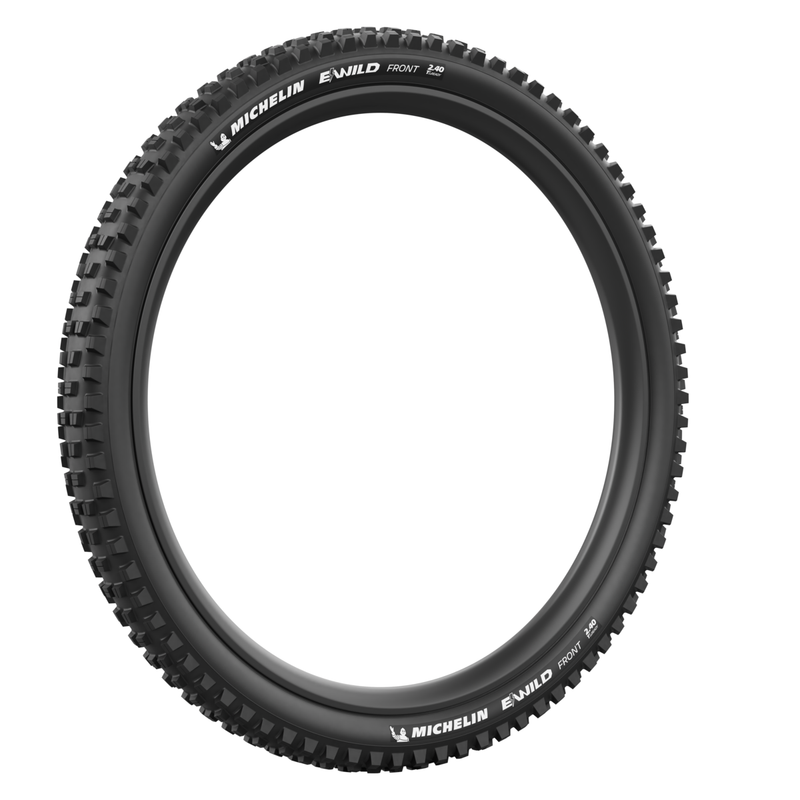 Load image into Gallery viewer, Michelin EWild Tubeless E-Bike Tires – 29" & 27.5" All-Terrain Folding Tires with E-Gum-X Compound, Gravity Shield Casing, Pinch Protection Technology