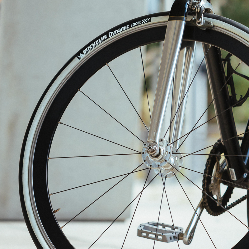 Load image into Gallery viewer, Michelin Dynamic Sport Road Tires – Durable, Lightweight Clincher Tires in 23mm, 25mm, 28mm Sizes for Road, Commuter & Fitness Cycling