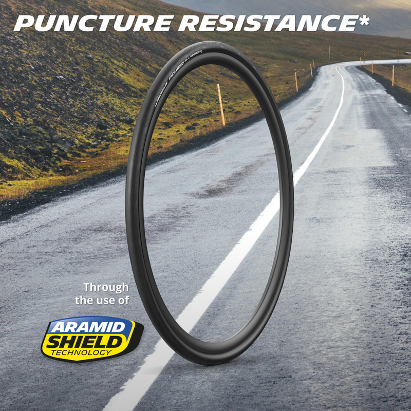 Load image into Gallery viewer, Michelin Power All Season Bicycle Tires — Tubeless, Aramid Reinforced, High-Grip 700c & 28C for All Weather, Commuting & E-Bike Performance