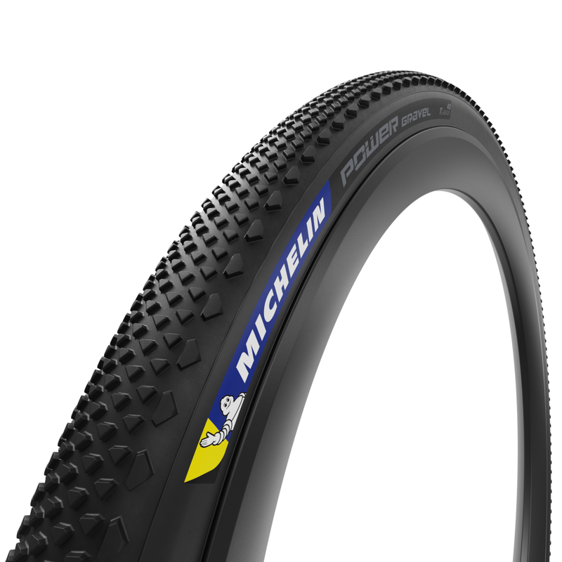Load image into Gallery viewer, Michelin-Power-Gravel-TS-TLR-Folding-TIRE18202-Folding-Tires