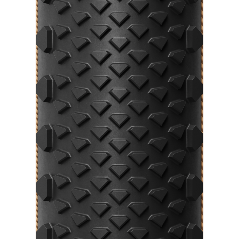 Load image into Gallery viewer, Michelin Power Gravel Tire 700x40 Tubeless Bk - Tan Gravel Wheel Size 700x40 Width Tubeless