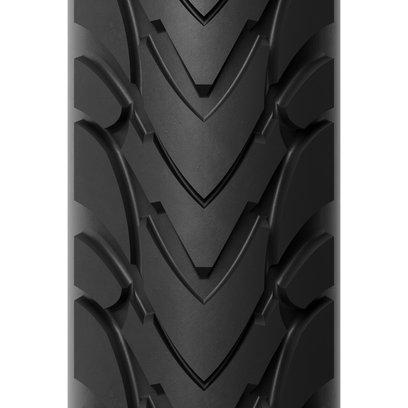 Load image into Gallery viewer, Michelin Protek Cross BR 26 x 1.60 & 1.85 All-Terrain E-Bike Tire with Anti-Puncture Reinforcement, City Rubber Compound, City Shield Casing