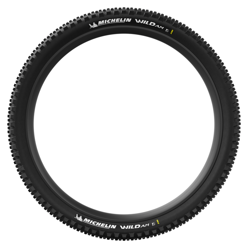 Load image into Gallery viewer, Michelin Wild AM Tire 27.5 x 2.8 Tubeless Folding Black 58tpi Ebike