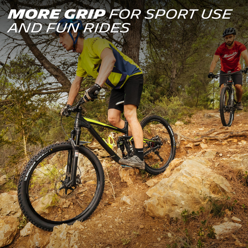 Load image into Gallery viewer, Michelin Wild AM2 Competition MTB Tire 27.5in 2.8 Black Tubeless
