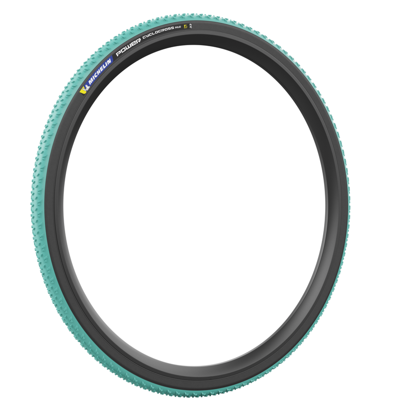 Load image into Gallery viewer, Michelin Power Cyclocross Mud 700c Tubular 33C Green - Tan Non-Tubeless