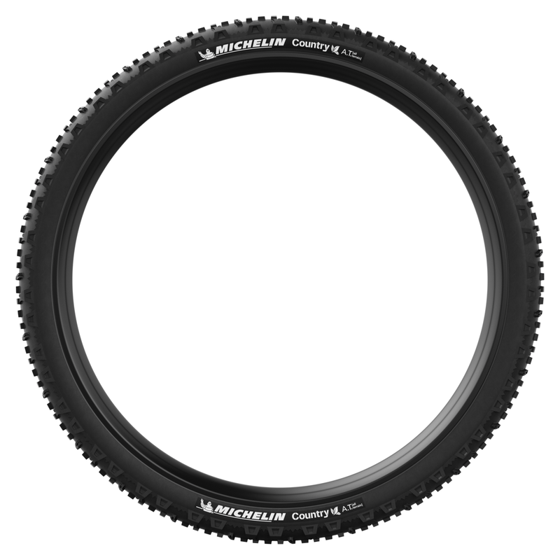 Load image into Gallery viewer, Michelin Country A.T. MTB Tire 26in 2.0 Black Non-Tubeless