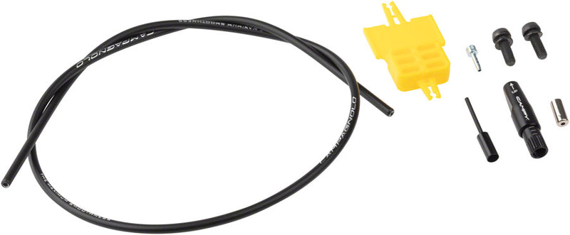 Load image into Gallery viewer, Campagnolo Super Record Ergopower Hydraulic Brake/Shift Lever & Disc Caliper