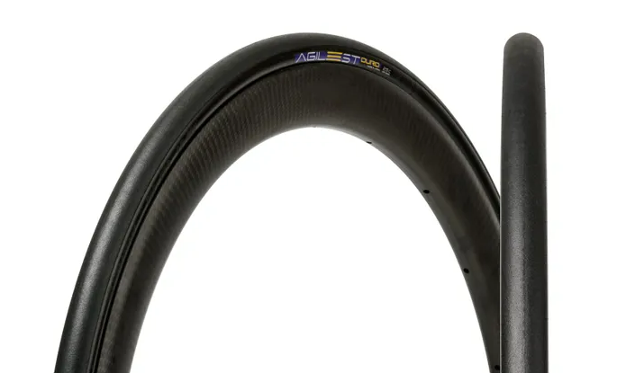 Load image into Gallery viewer, Panaracer-Agilest-Duro-700-25-mm-Folding-TIRE6562-Folding-Tires