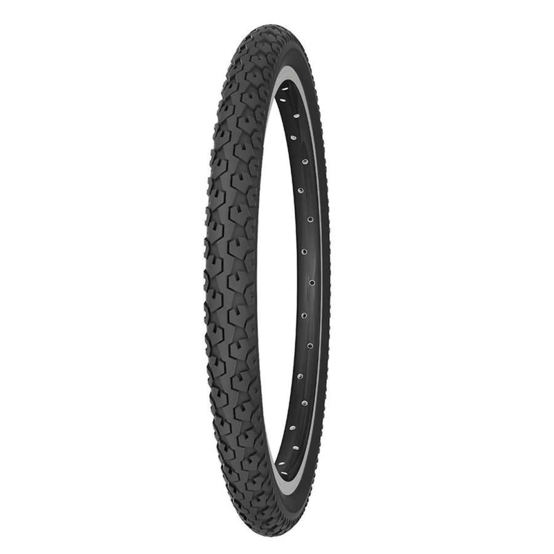 Load image into Gallery viewer, Michelin Country Junior & BMX Tires – Durable Rubber, Wire Bead, Clincher Design, 16'' & 20'' Sizes, Secure Traction, Performance Cycling Tires