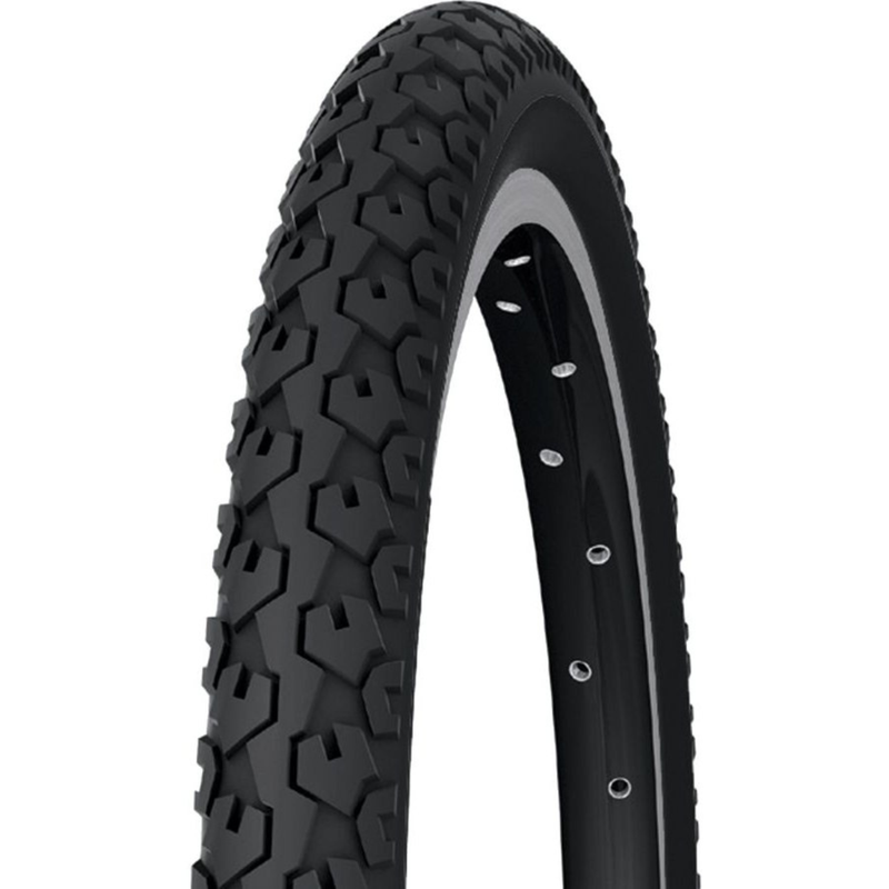 Load image into Gallery viewer, Michelin Country J GW 24x1.75" City Rubber Non-Tubeless Bike Tire
