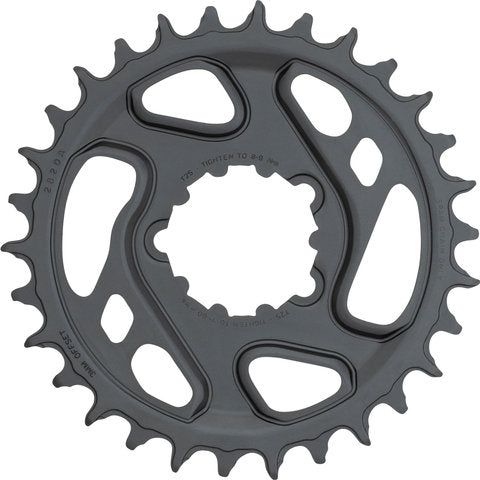 Load image into Gallery viewer, SRAM-Chainring-30t-SRAM-Direct-Mount-Direct-Mount-CR2654-Direct-Mount-MTB-Chainrings