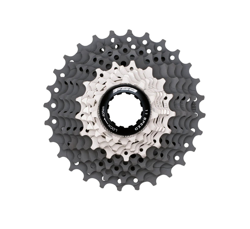 Load image into Gallery viewer, Full Speed Ahead K-Force Cassette - 11 Speed, 11-28t, Silver